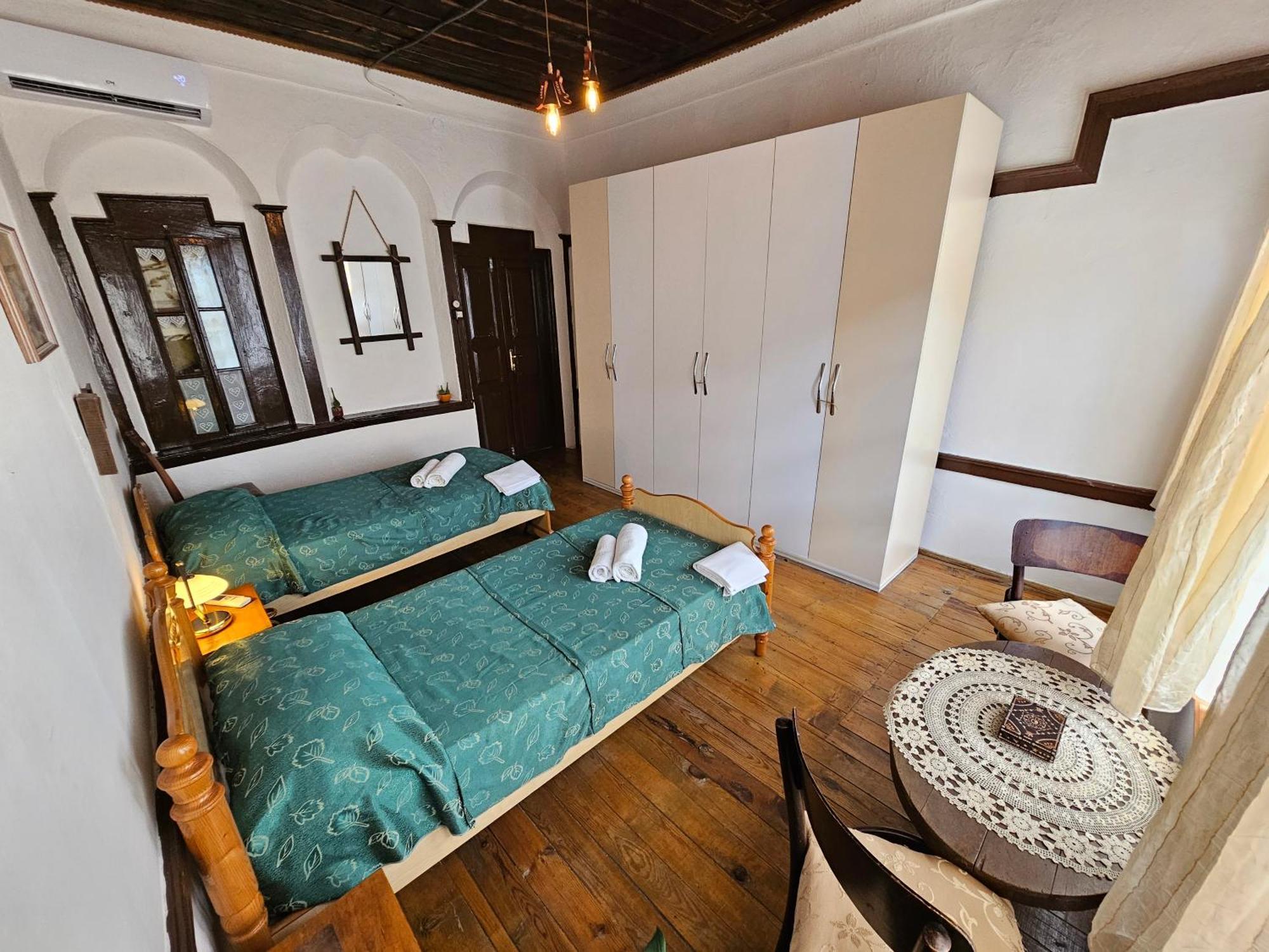 Guest House Panorama Берат Экстерьер фото