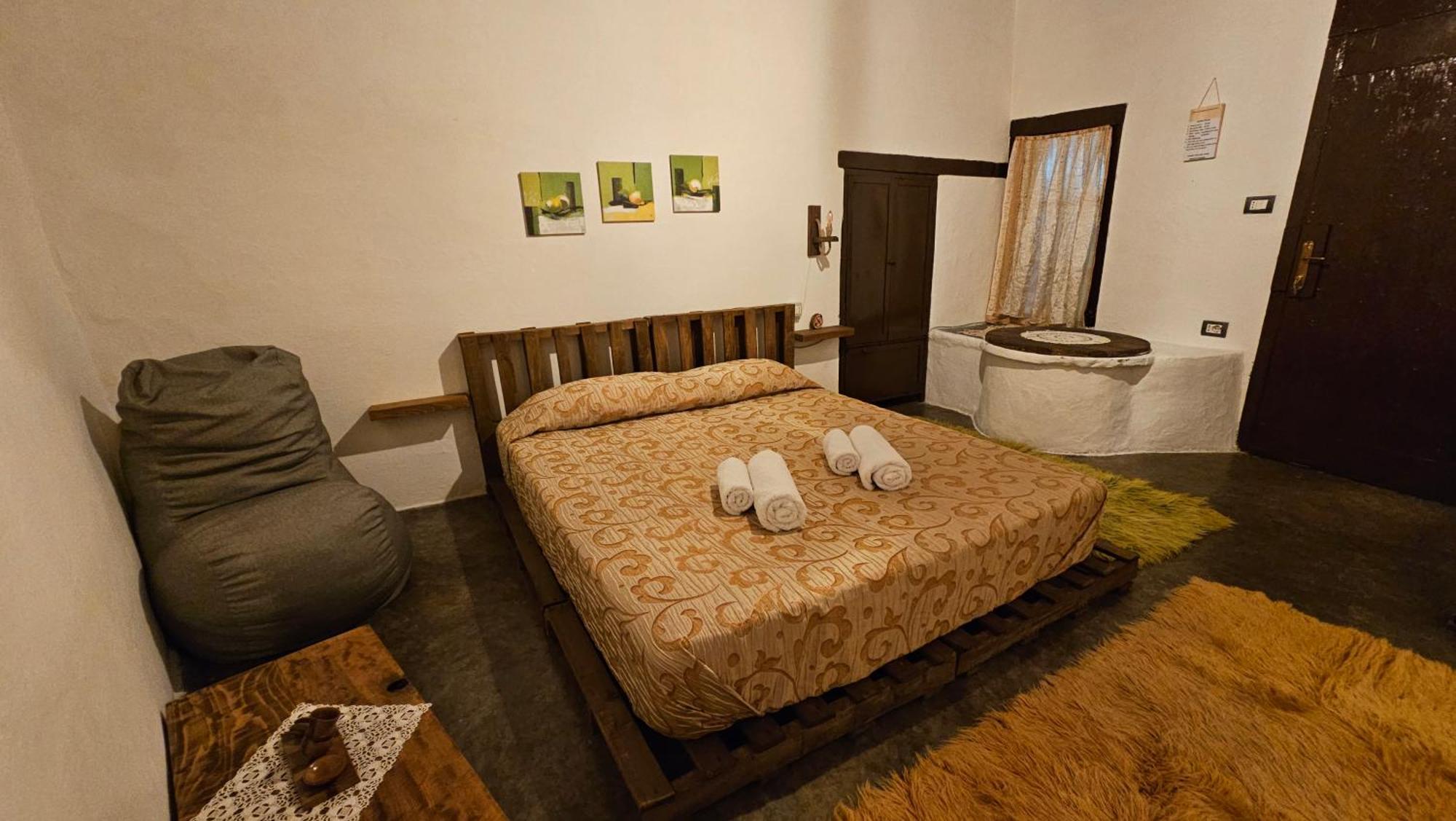 Guest House Panorama Берат Экстерьер фото