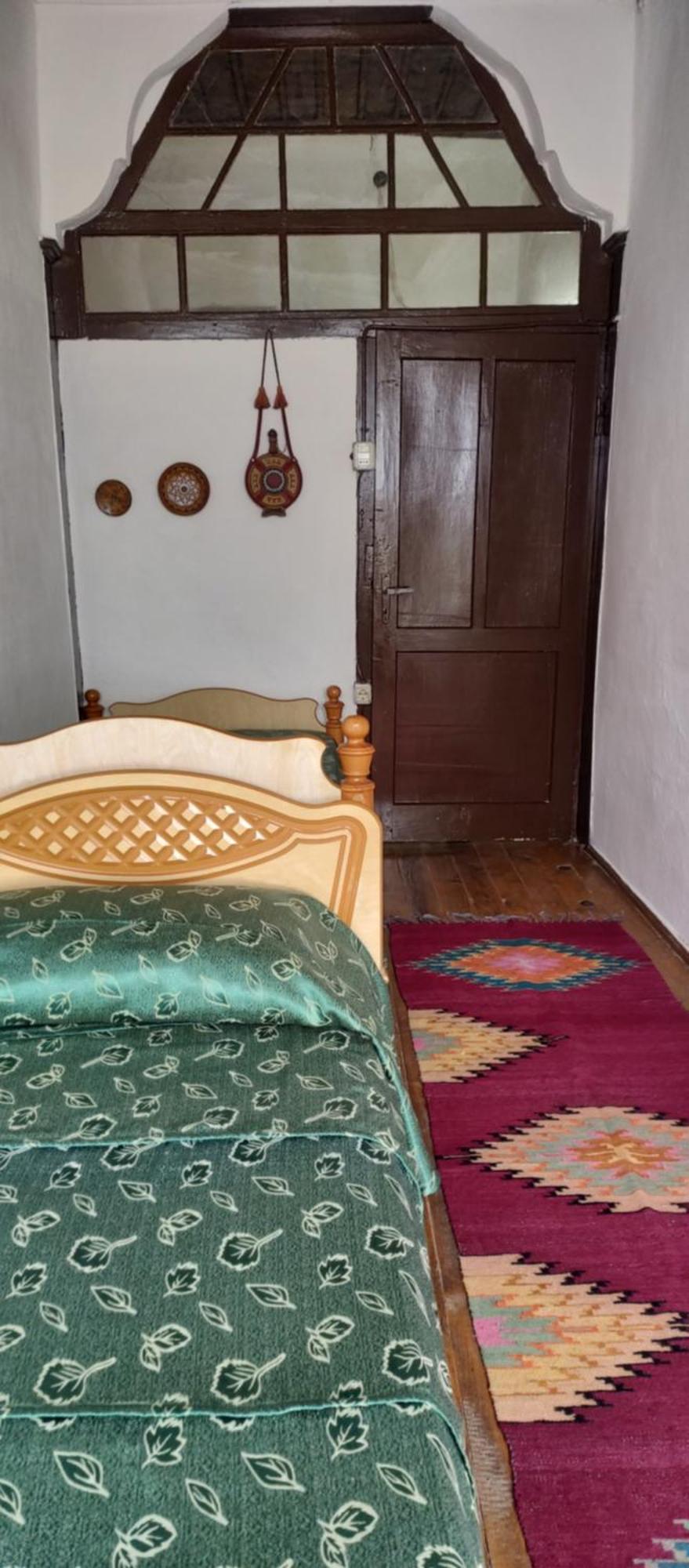 Guest House Panorama Берат Экстерьер фото