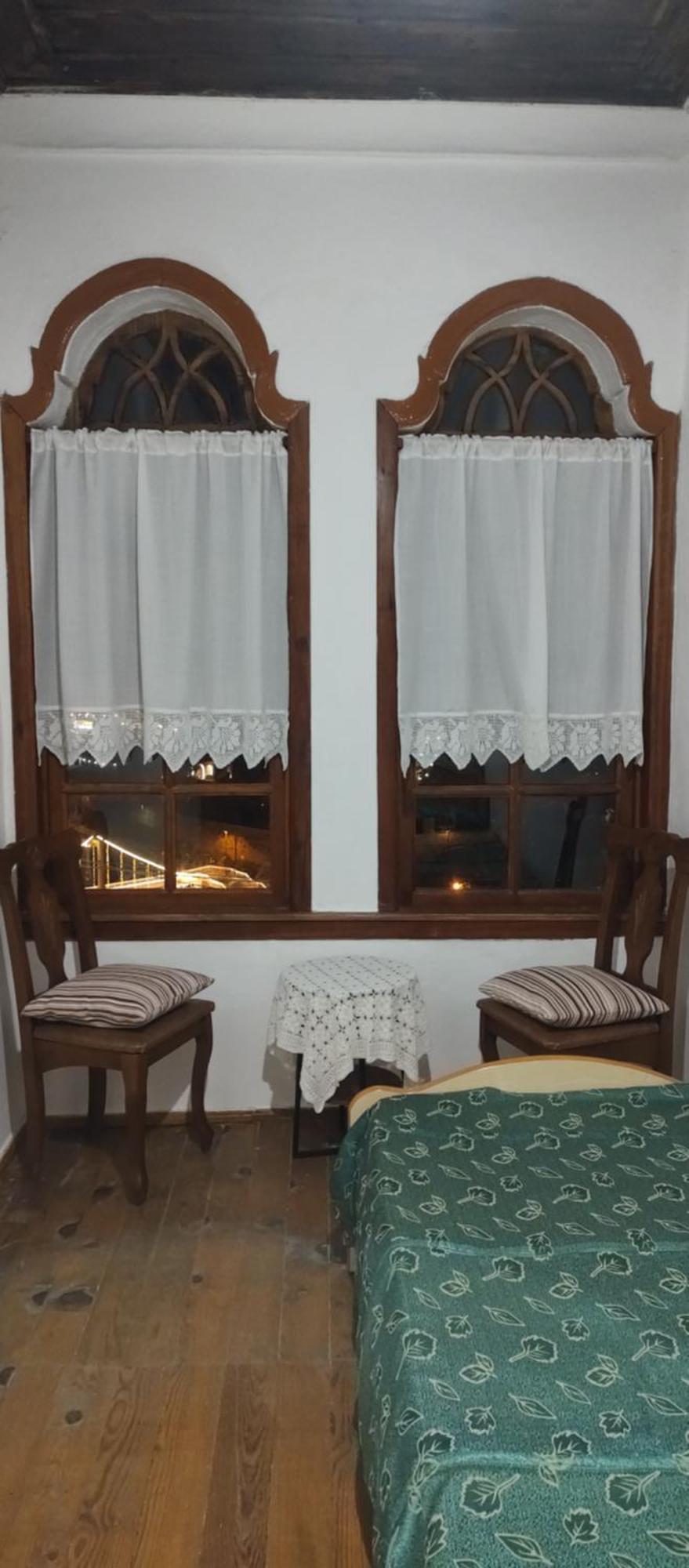 Guest House Panorama Берат Экстерьер фото