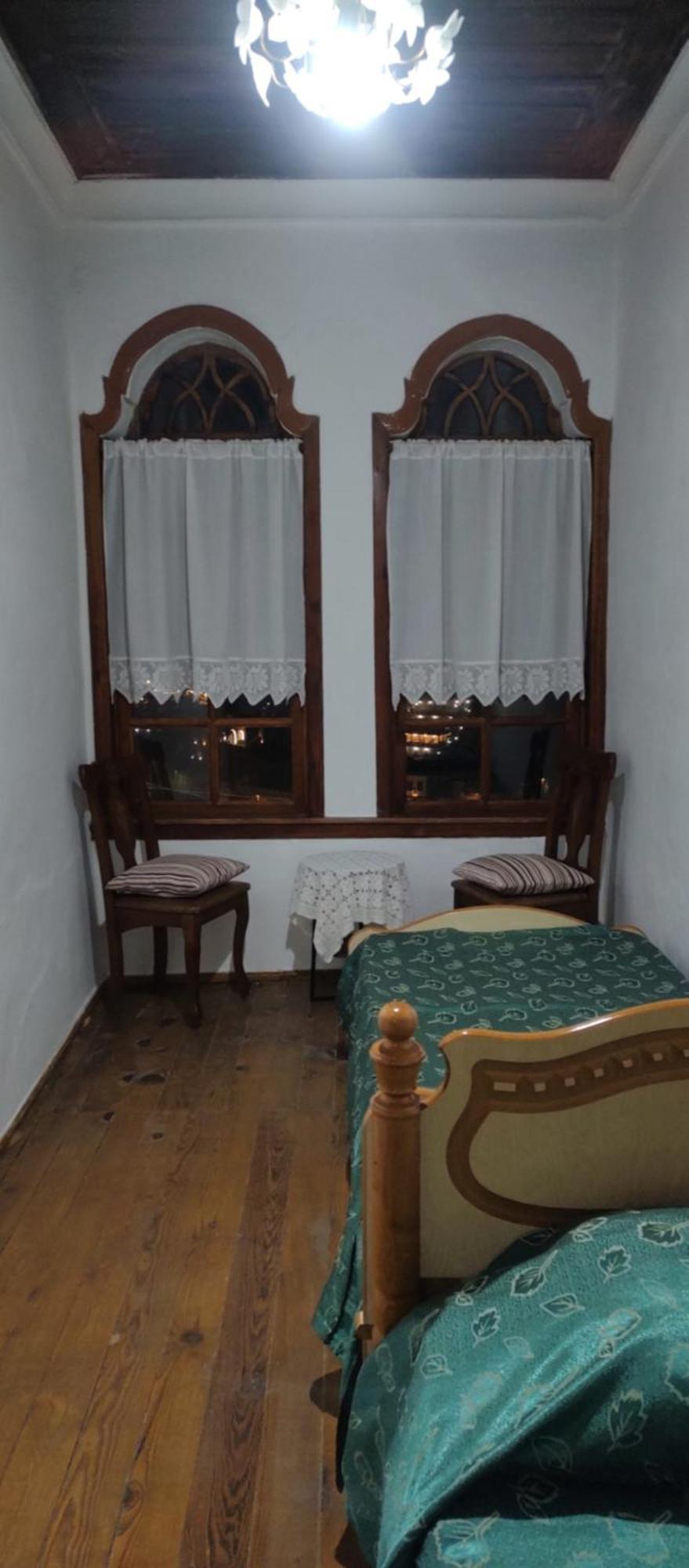 Guest House Panorama Берат Экстерьер фото