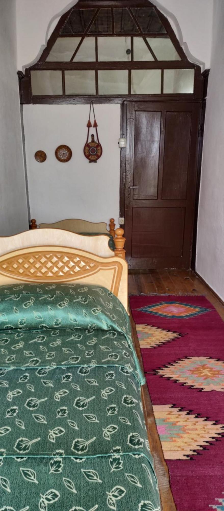 Guest House Panorama Берат Экстерьер фото