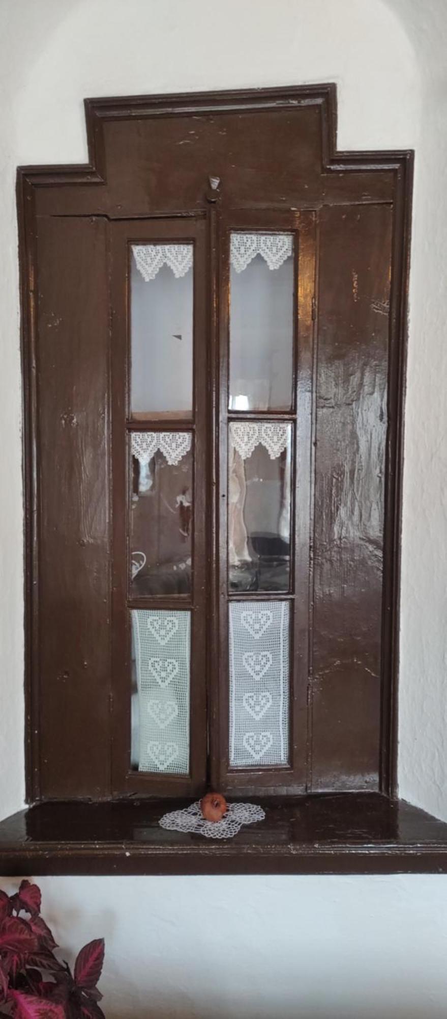 Guest House Panorama Берат Экстерьер фото
