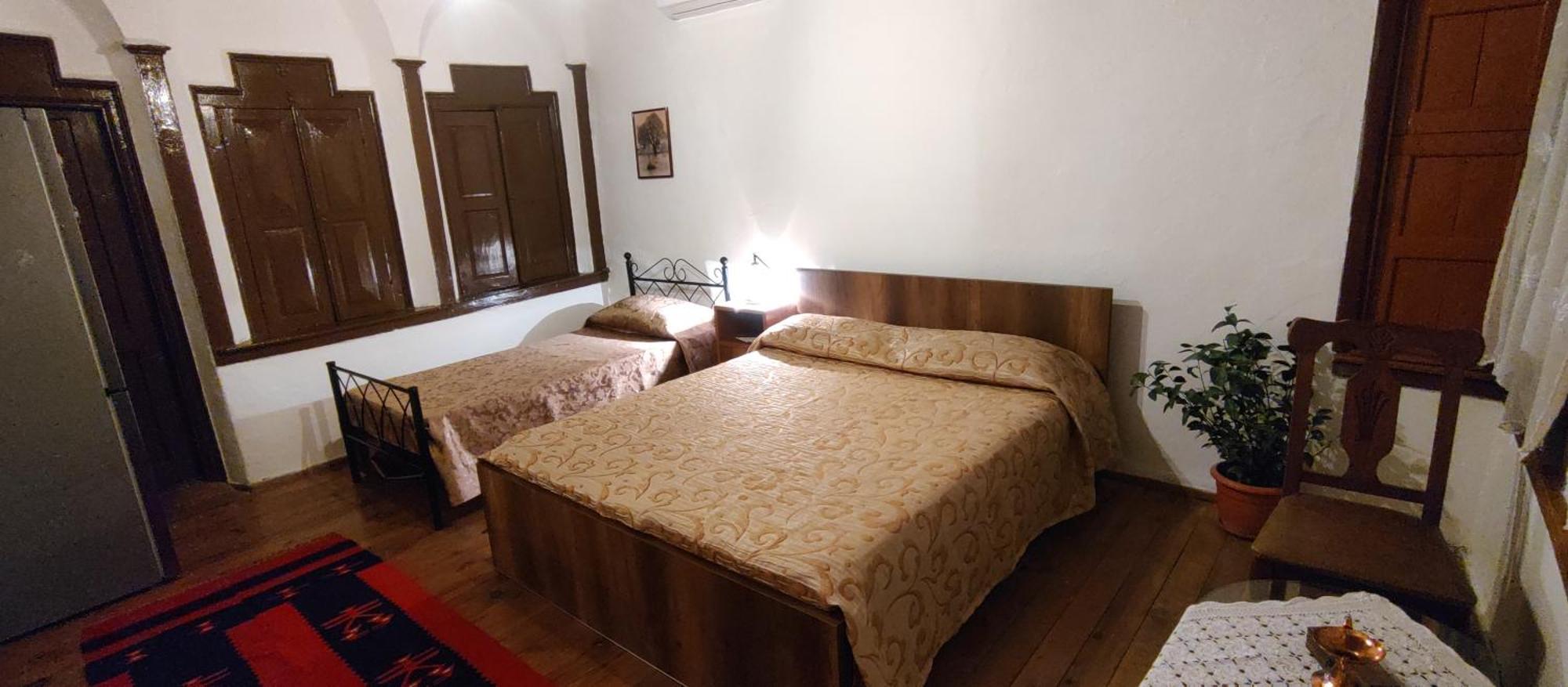 Guest House Panorama Берат Экстерьер фото