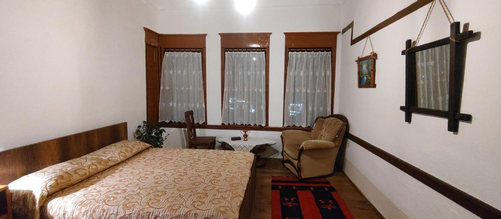 Guest House Panorama Берат Экстерьер фото