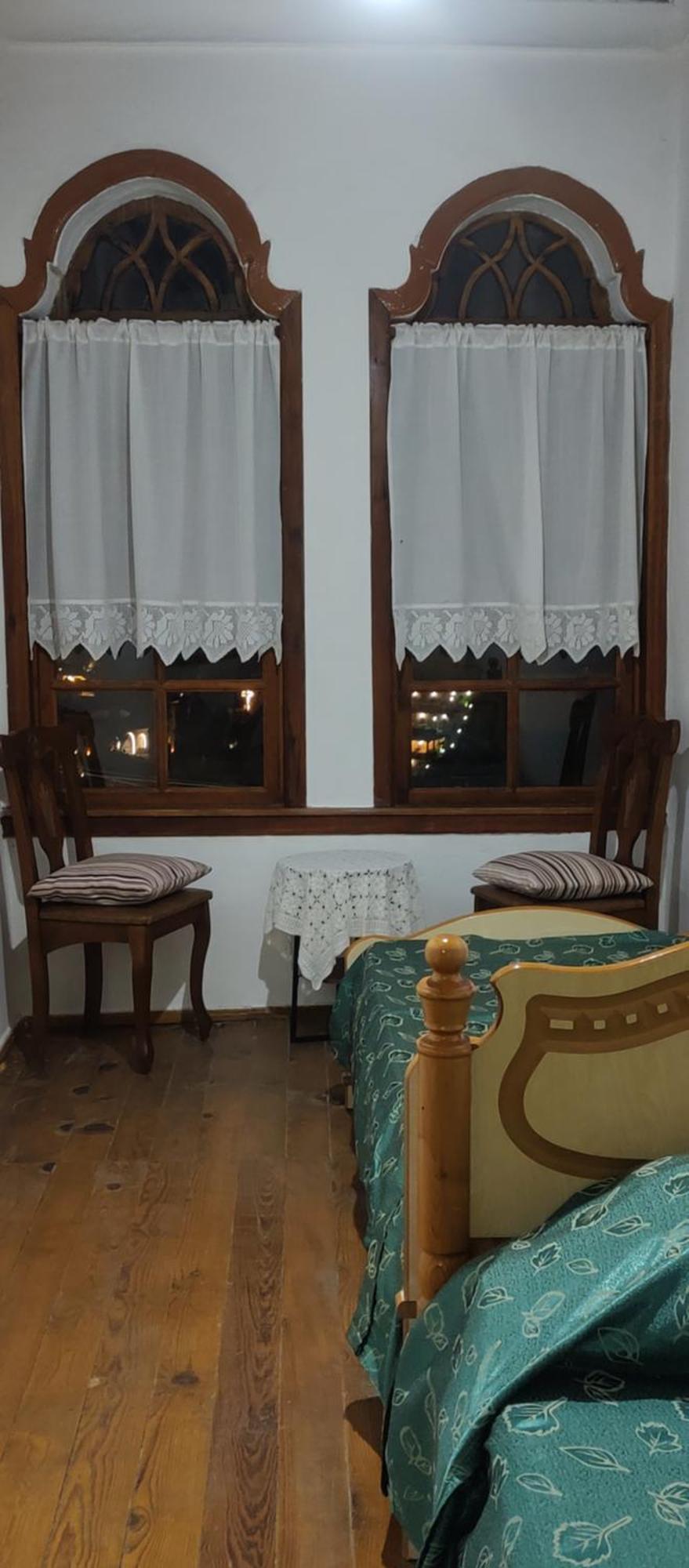 Guest House Panorama Берат Экстерьер фото