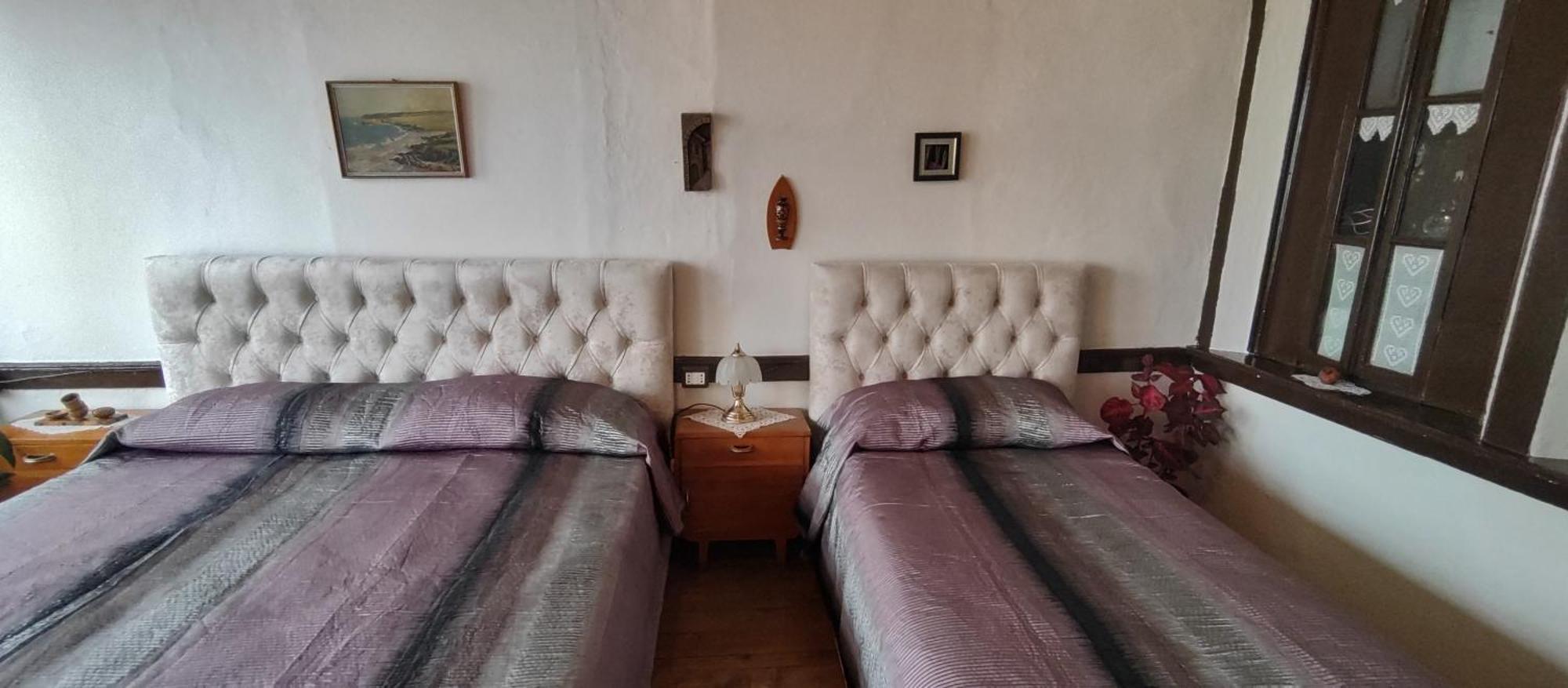 Guest House Panorama Берат Экстерьер фото