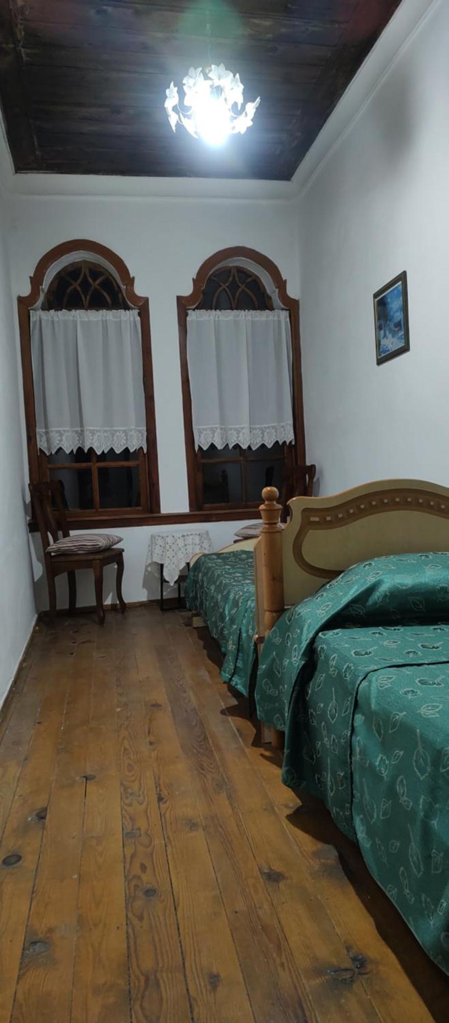 Guest House Panorama Берат Экстерьер фото