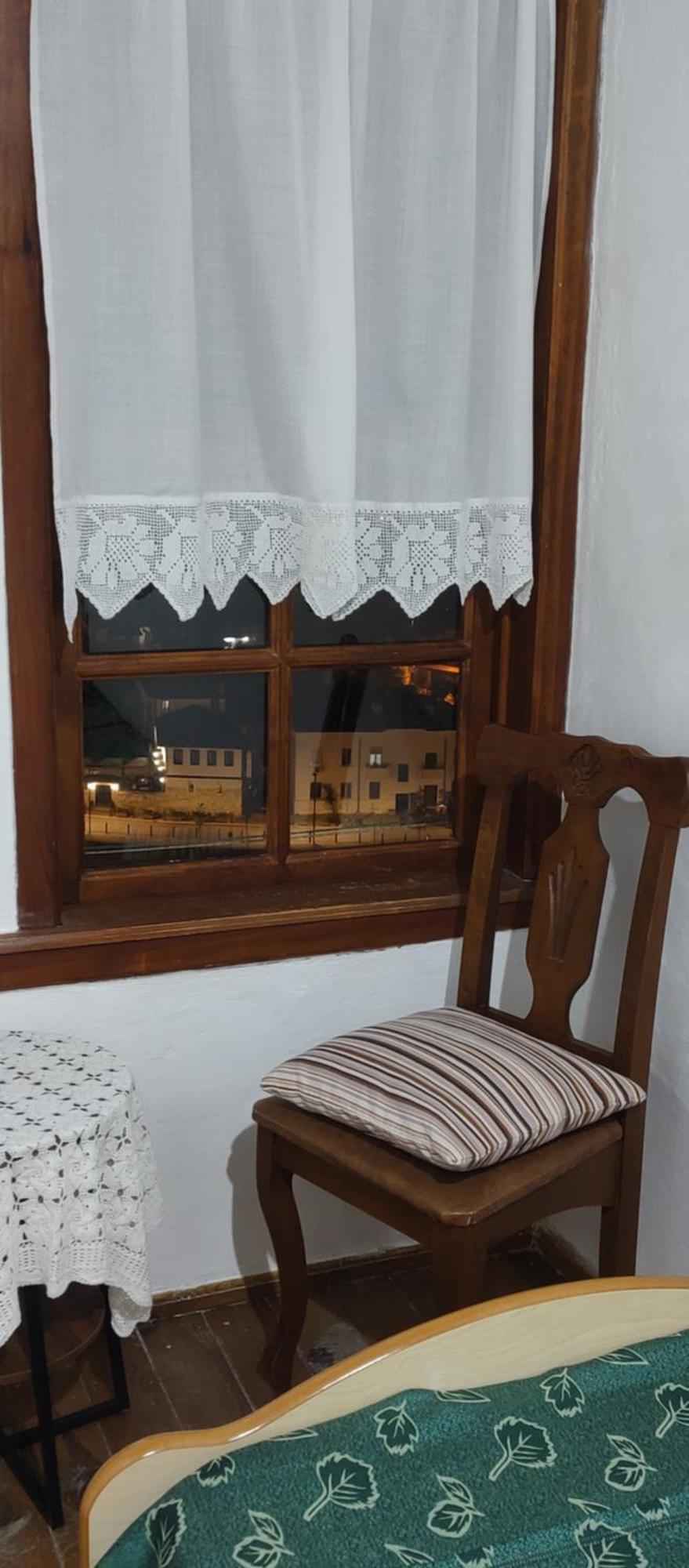Guest House Panorama Берат Экстерьер фото