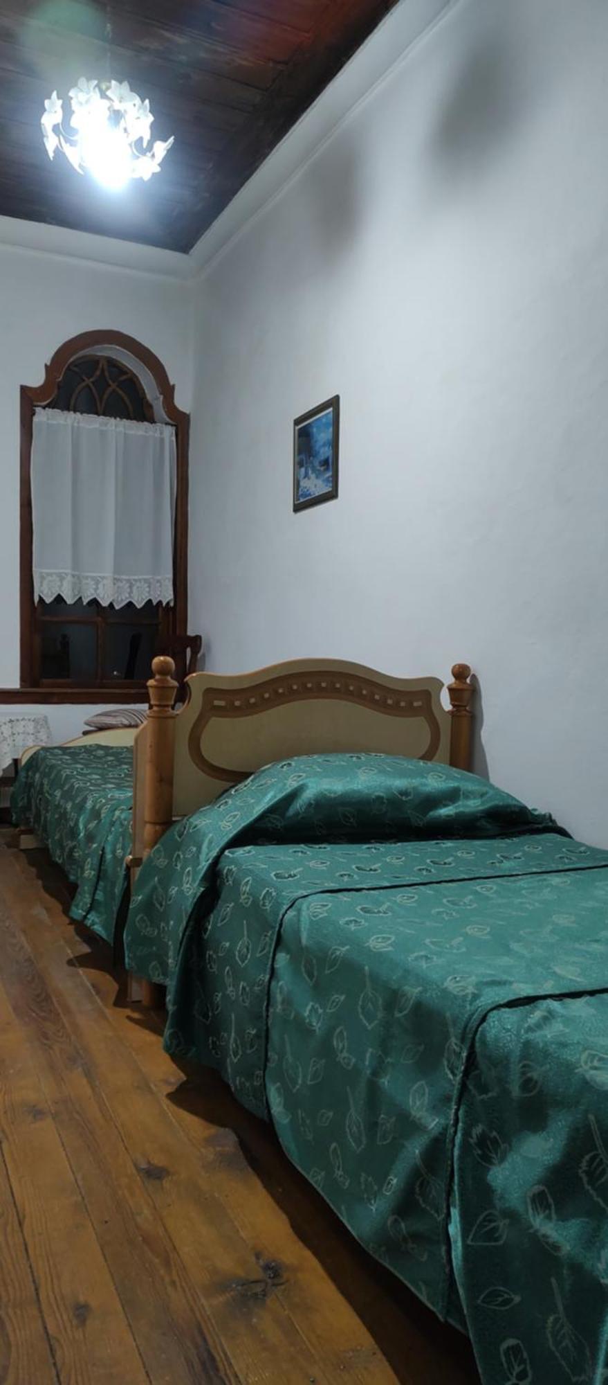 Guest House Panorama Берат Экстерьер фото
