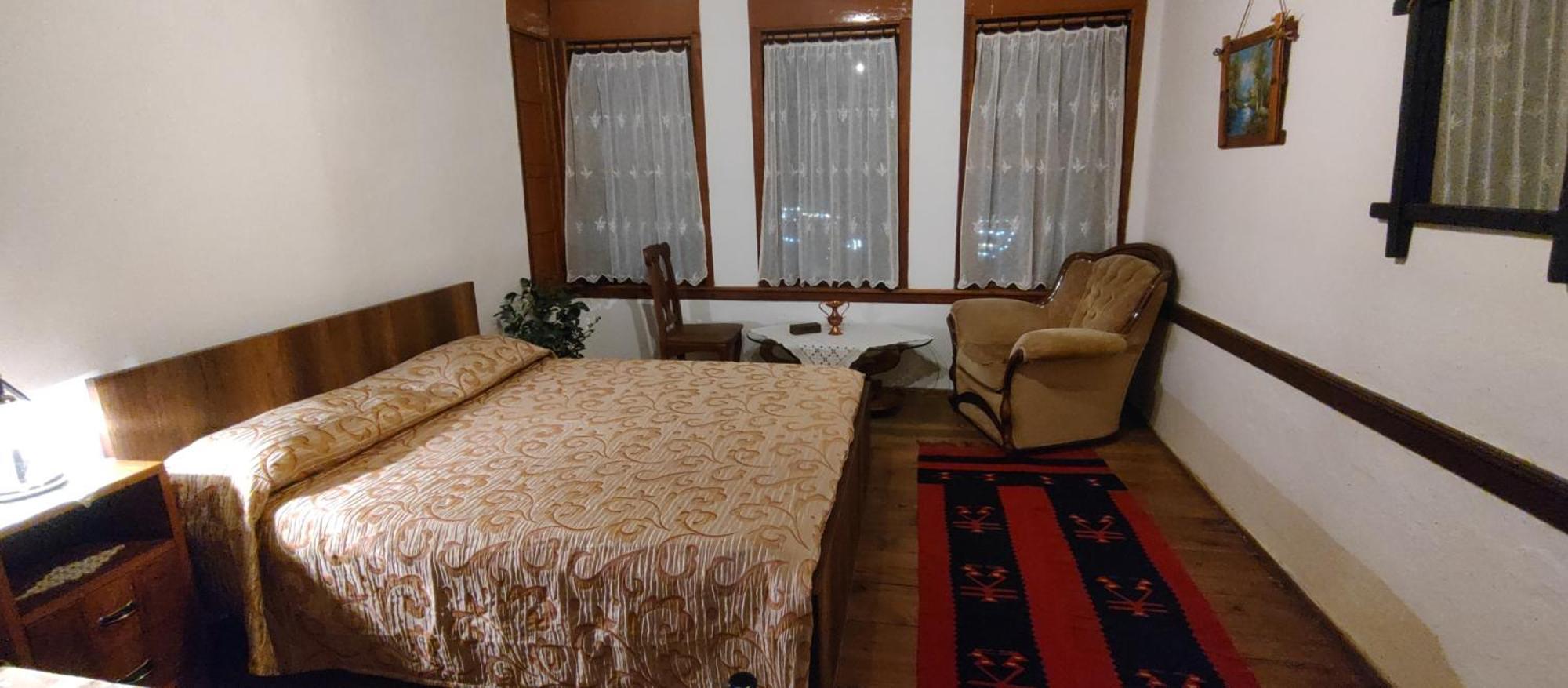 Guest House Panorama Берат Экстерьер фото