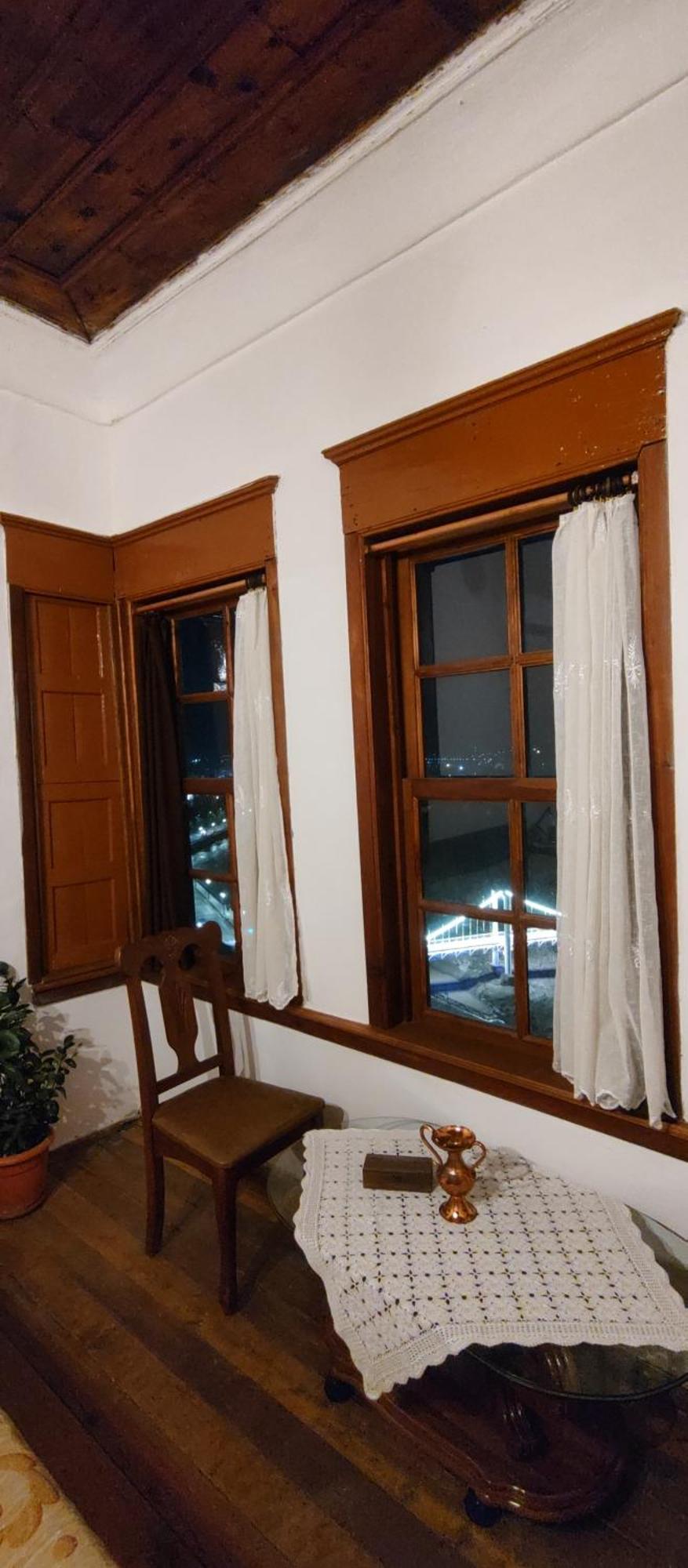 Guest House Panorama Берат Экстерьер фото