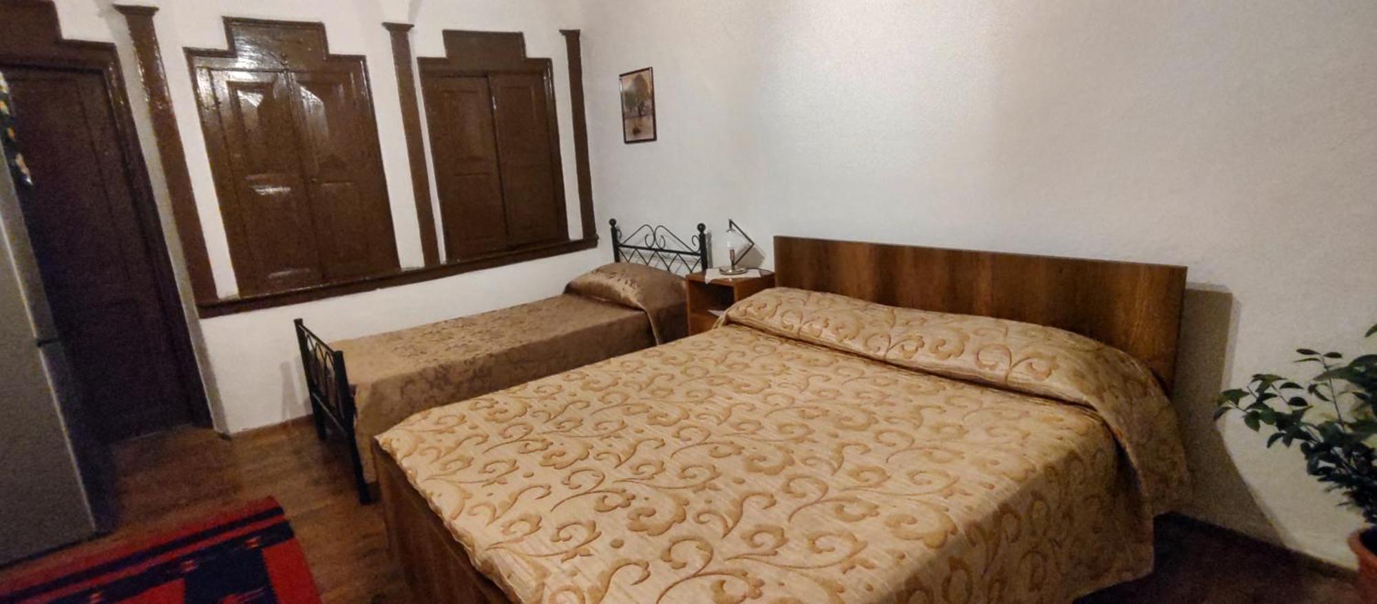 Guest House Panorama Берат Экстерьер фото