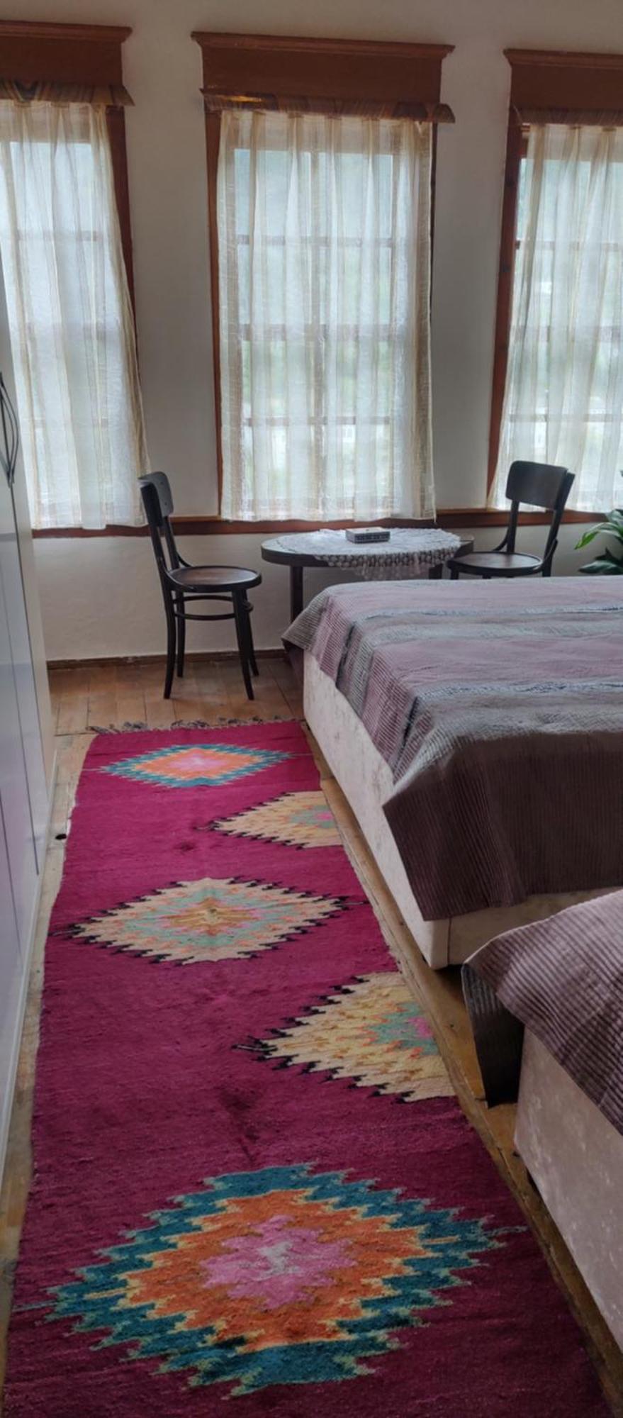 Guest House Panorama Берат Экстерьер фото