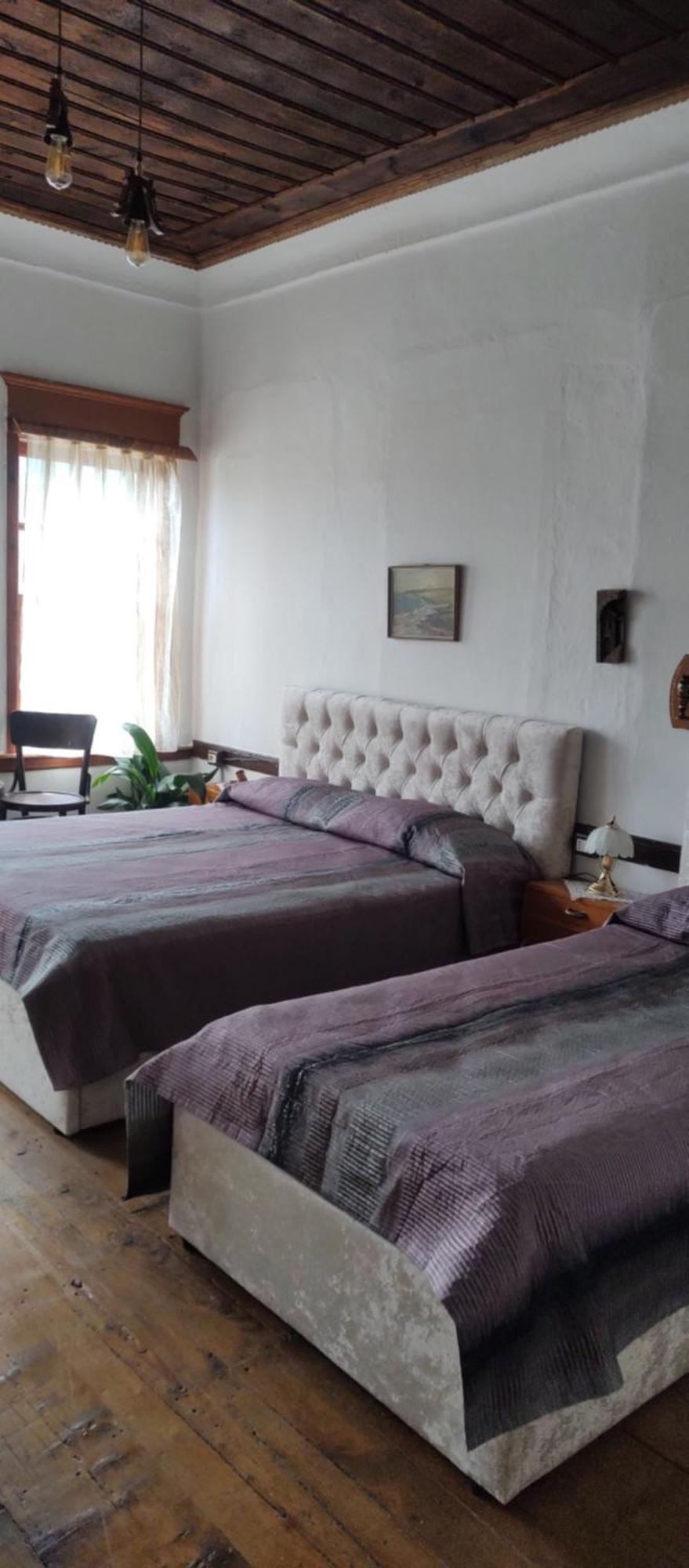 Guest House Panorama Берат Экстерьер фото