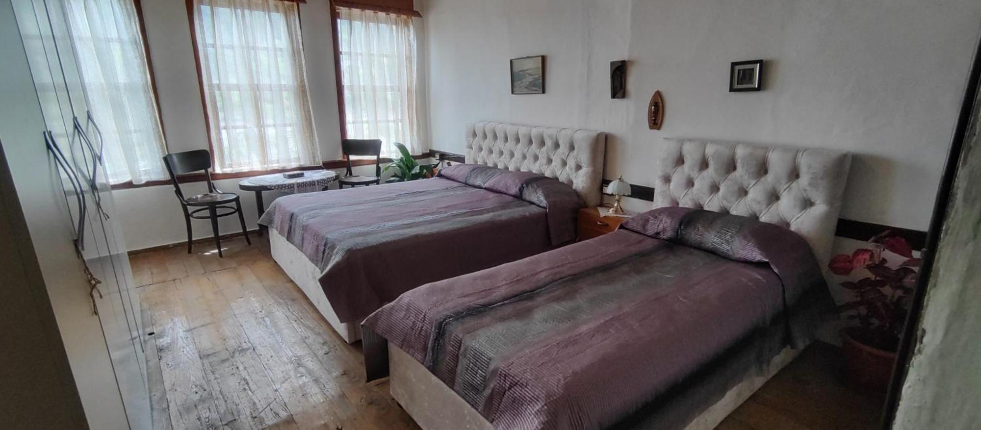 Guest House Panorama Берат Экстерьер фото