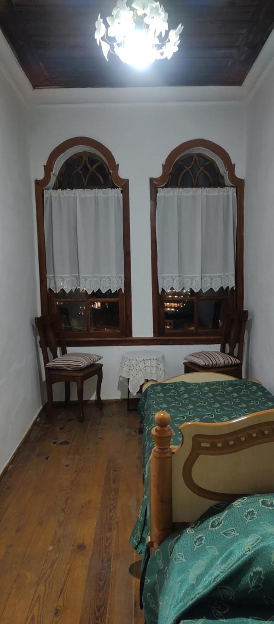 Guest House Panorama Берат Экстерьер фото