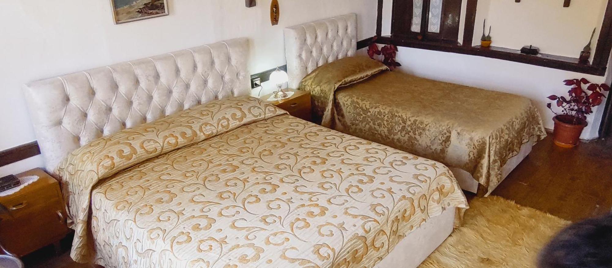 Guest House Panorama Берат Экстерьер фото